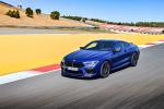 BMW M8 Competition Coupe 2019 года (UK)